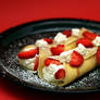 Strawberry Crepes