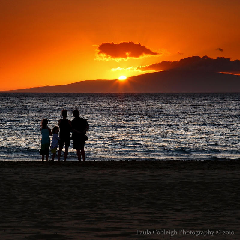 Kihei Sunset