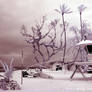 Infrared Lifeguard Tower