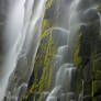 Waterfall - Mossy Cascades