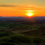 Palouse Sunrise