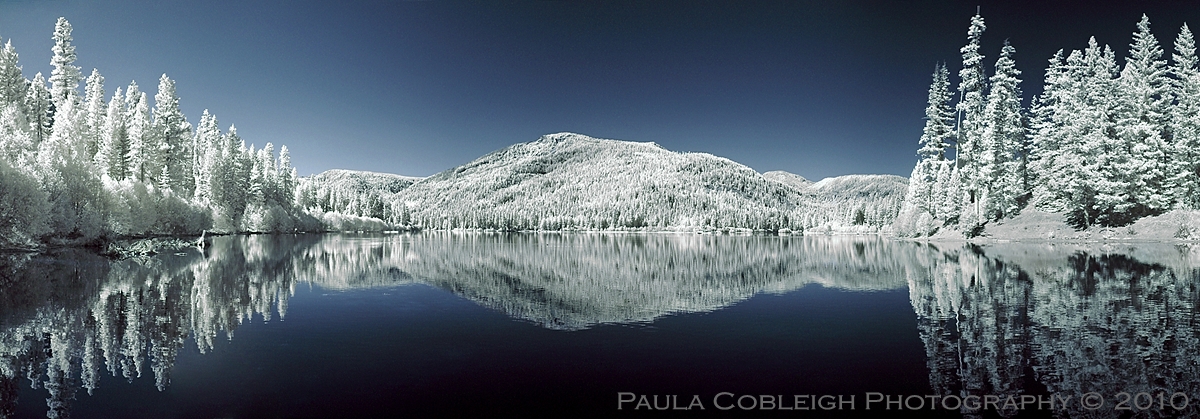 Infrared Clear Lake