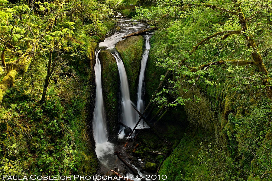 Waterfall - Triple Falls