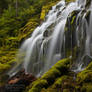 Waterfall - Upper Proxy Falls