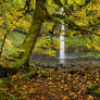 South Falls in Autumn