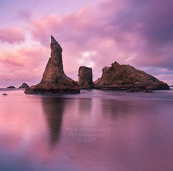 Sea Stacks