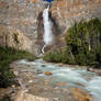 Takakkaw Falls