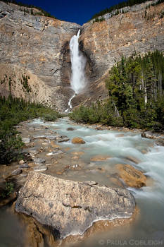 Takakkaw Falls