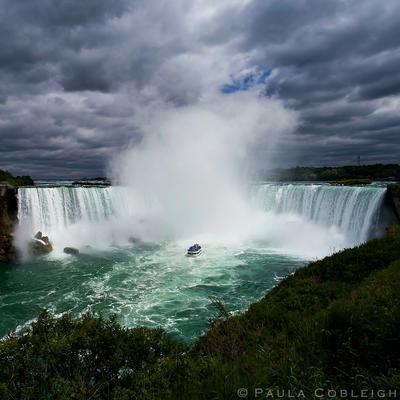 Niagara Falls by La-Vita-a-Bella