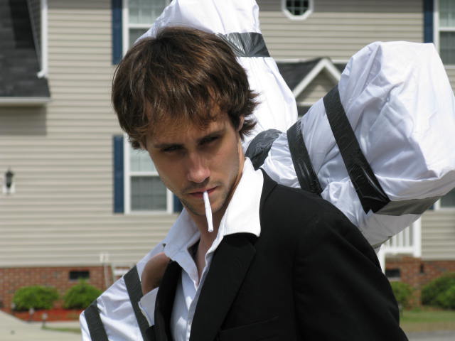 wolfwood cosplay