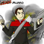 Lieutenant Munro