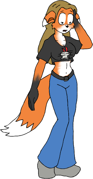 Foxgirl Robyn