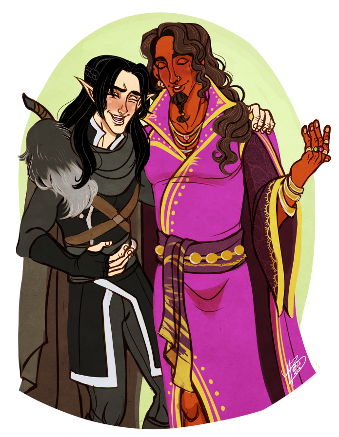 Vax and Gilmore