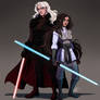 Rhaegar And Lyanna: Star Wars AU