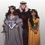 The Lost Emperor: Rhaegar, Elia and Lyanna