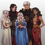 The Lost Emperor: Rhaegar's Children + Dany