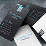 Corporate Business Card 002