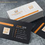 Corporate Business Card 003