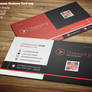 Corporate Business Card 009
