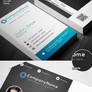 Corporate Business Card 011