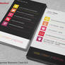 Corporate Business Card 012