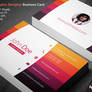 Graphic Designer Business Card