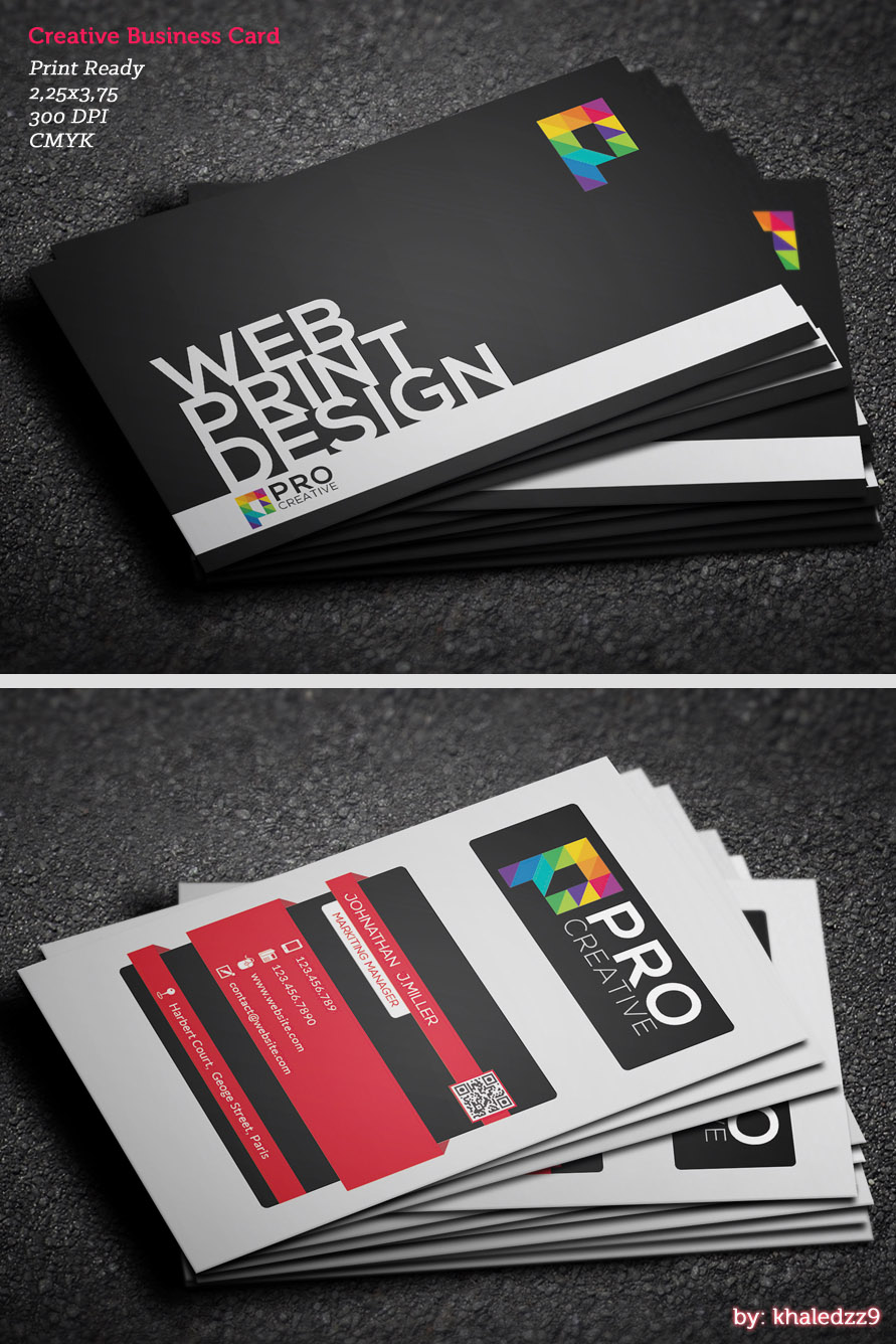 Creative Business Card