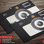 Camera Business Card