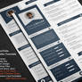 Smasher CV Resume