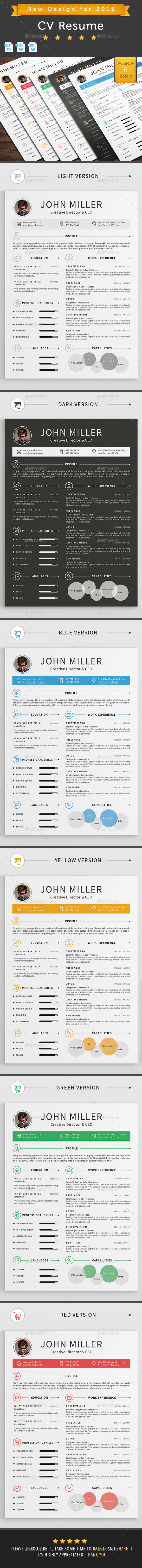 CV Resume