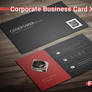 Corporate Business card XX