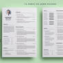 04 Pages WORD Resume