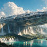 Skyfall Citadel: The World Above the Falls