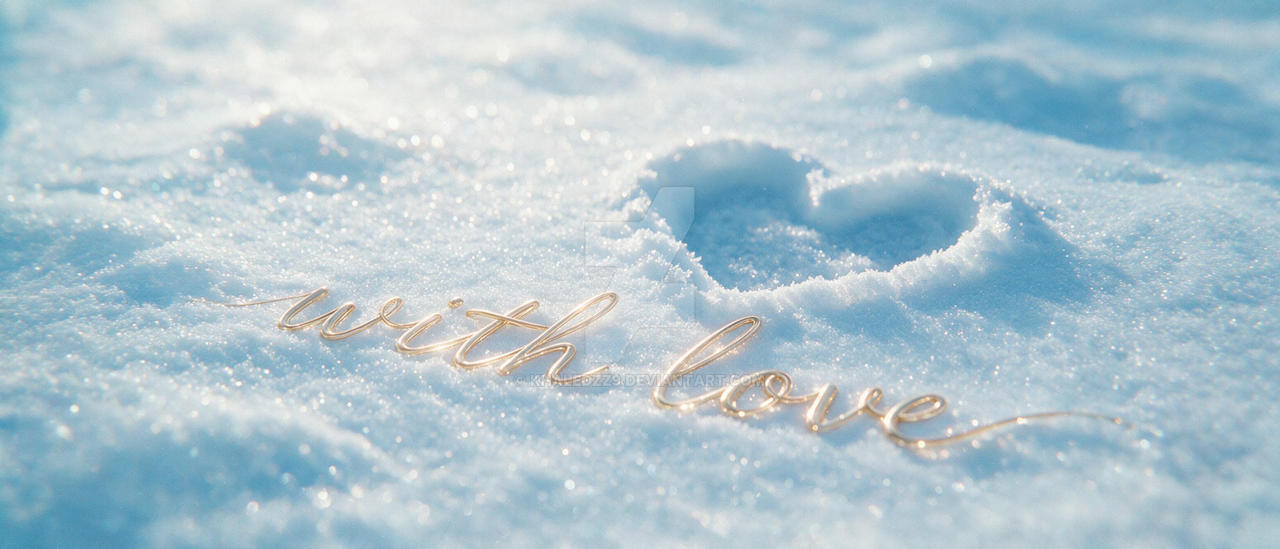 Written in Winter Light