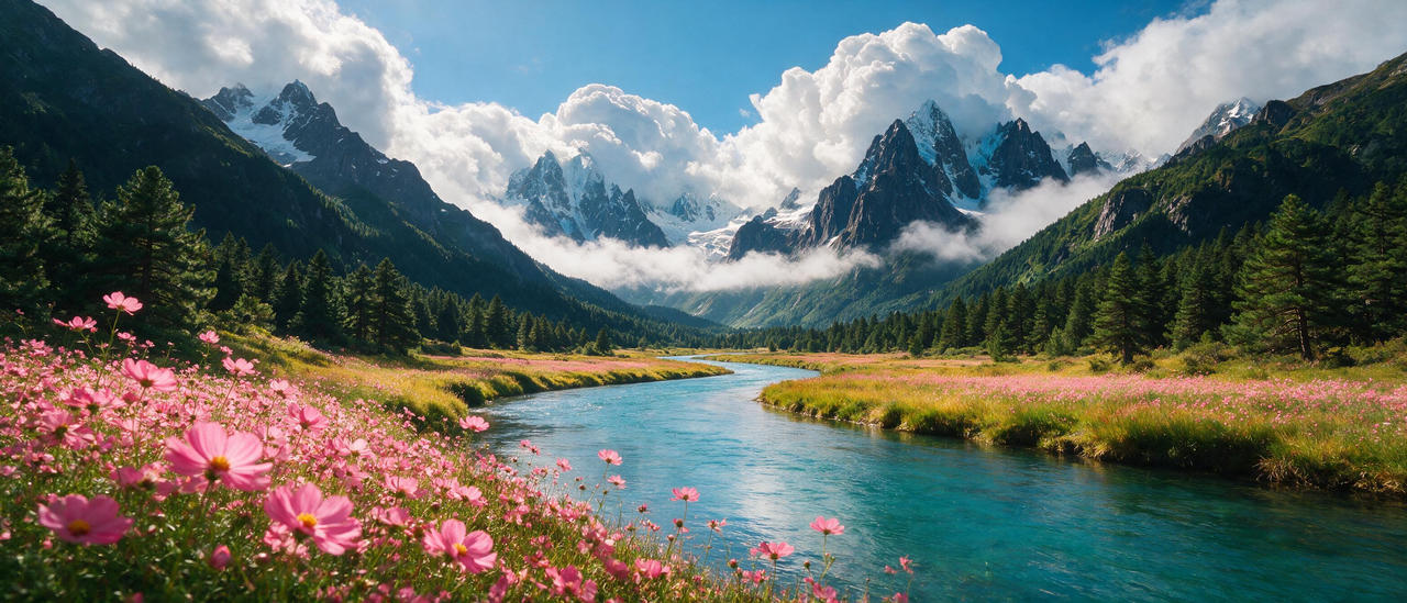 Valley of Spring