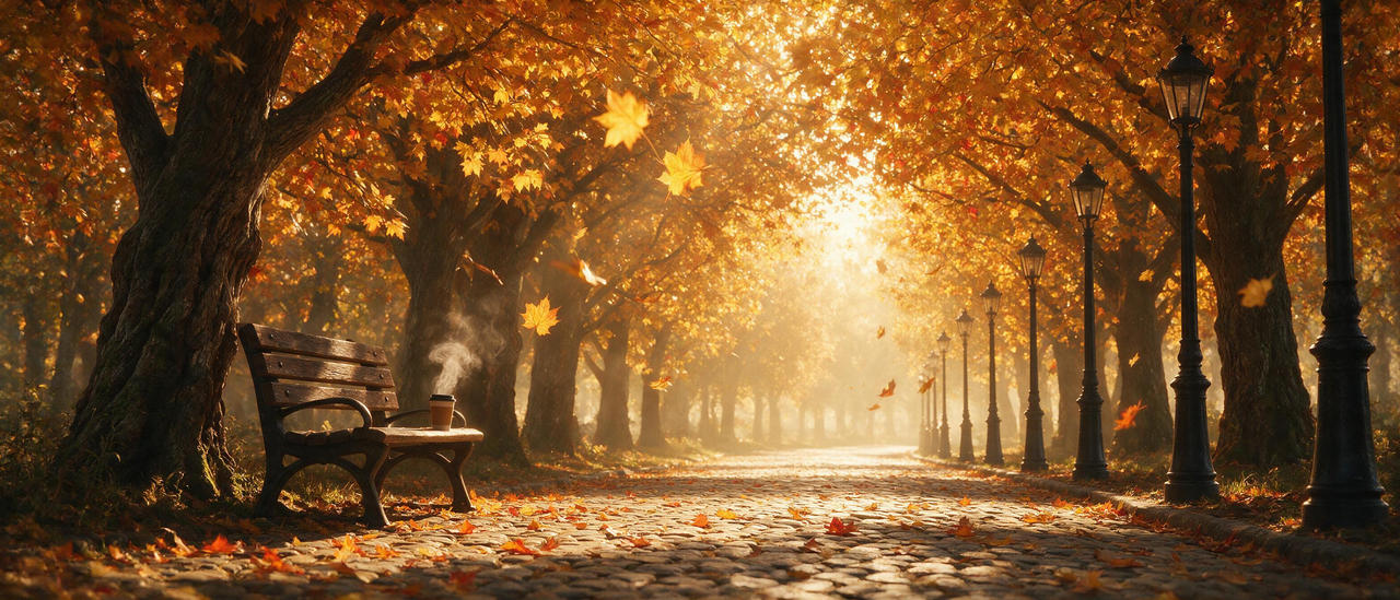Autumn Serenity