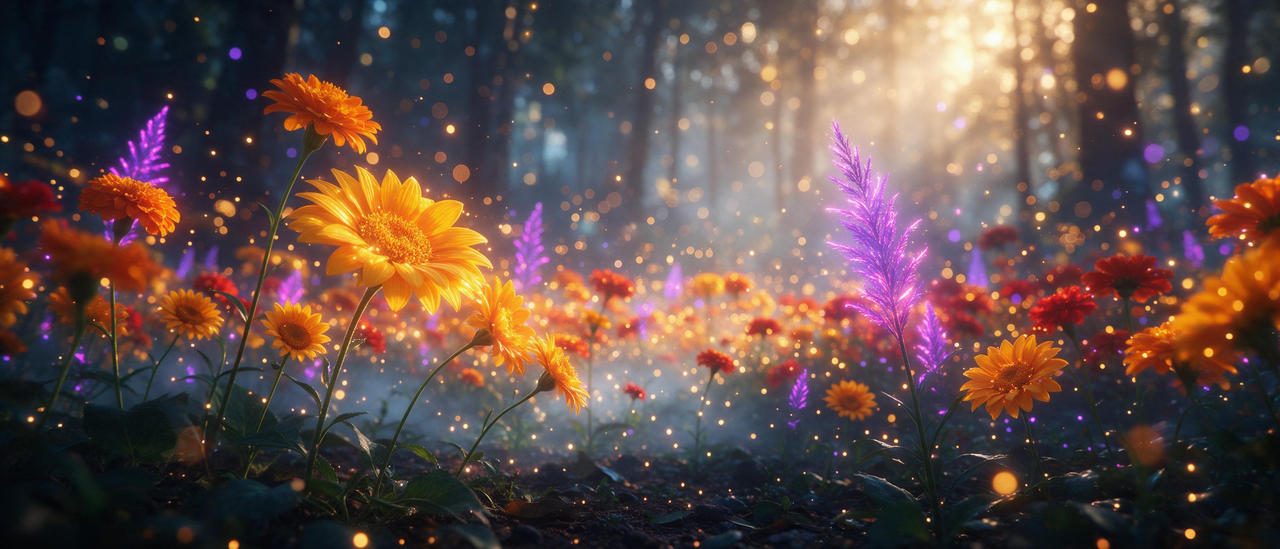 Dreamscape Meadow