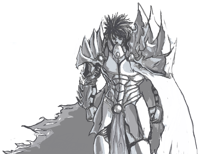 Featured image of post View 27 Devil Badass Anime Armor