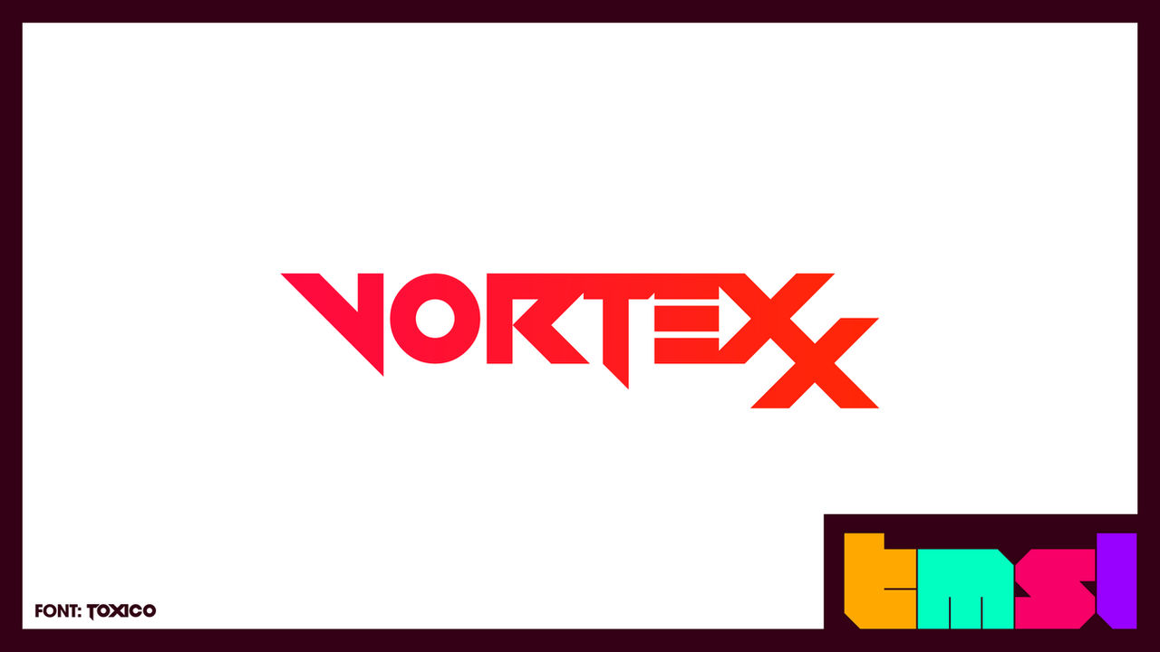 Vort X R Logo vortexx logo concept by carlborn on DeviantArt