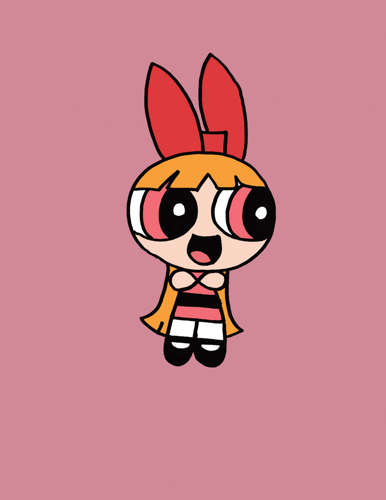 Blossom powerpuff