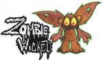 Zombie Wicket markered by 5chmee