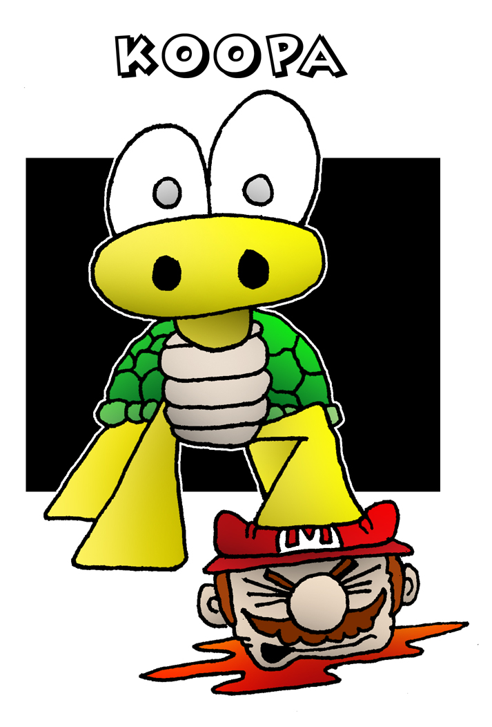 Lil' Koopa