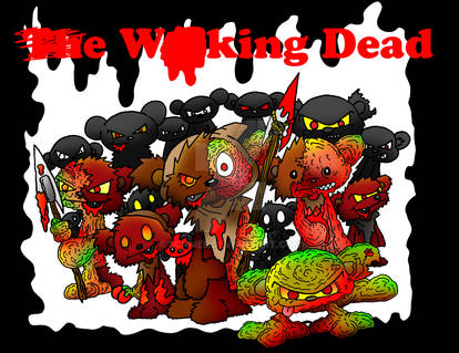 Ewoking Dead