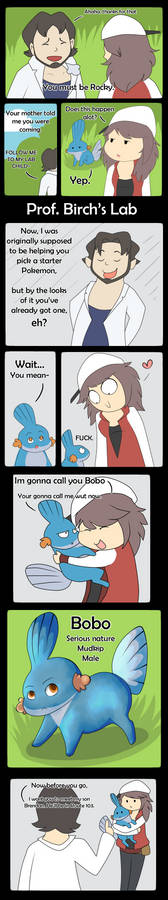 Nuzlocke page 2