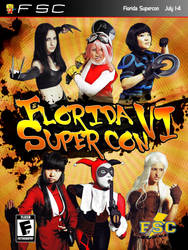 Florida Supercon VI Program