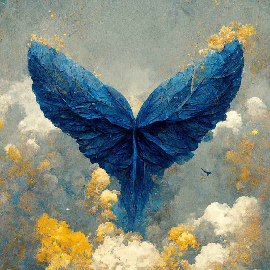 Blue by ArcArtCo on DeviantArt