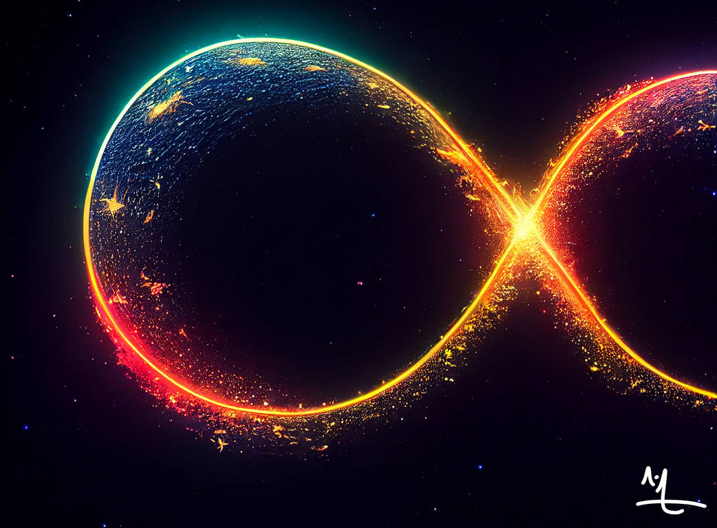 Infinity by ArcArtCo on DeviantArt