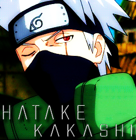 Hatake Kakashi Ft De Perfil by SavioGray on DeviantArt