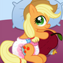 Apple bedtime