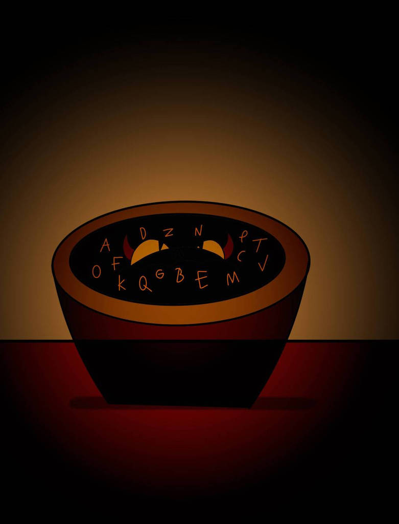 Soup creature by Pablo312 on DeviantArt